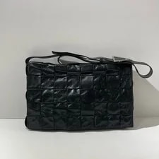 Bottega Veneta — Bottega Veneta Cassette Paper 40 Crossbody — Handbag — resale