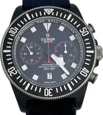 Tudor Pelagos FXD Chrono 25807KN Automatic Excellent++ A7252 3