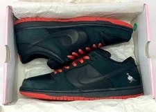 Nike SB Dunk Low QS X Staple Size 11.5M 883232008 (2017) EX+ OG All 3
