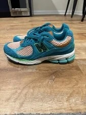 Size 9 - Salehe Bembury X New Balance 2002R Water Be the Guide 4