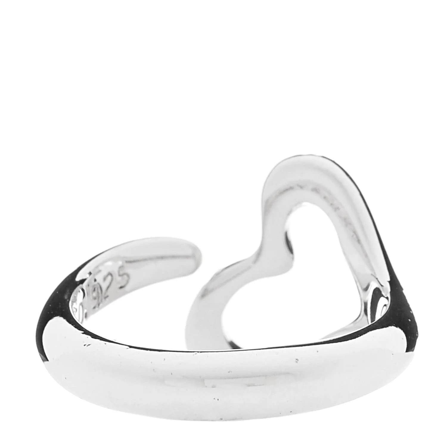 Elsa Peretti Open Heart 48 4.5 4