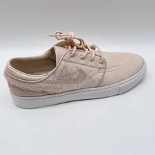 Nike SB Zoom Janoski OG+ SE 9.5 Guava Ice Pony Hair Low Top 2