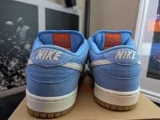 Nike SB Dunk Low Pro Gum (FJ1674-401) 2