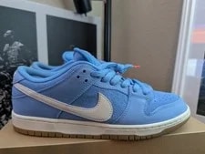 Nike SB Dunk Low Pro Gum (FJ1674-401) 4
