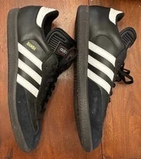Adidas — Size 13 - Adidas Samba Gum — Sneaker — resale