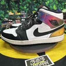 Jordan — Jordan 1 Mid Heat Reactive — Sneaker — resale