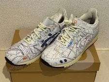Asics — Asics Gel-Lyte III OG TYO Subway 1201A528-100 — Sneaker — resale