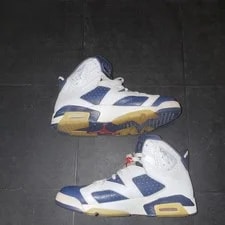 Air Jordan 6 Retro Olympic 2