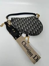 Christian Dior Medium Saddle Crossbody P023CD 2