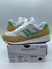 Saucony — Saucony 6000 ' 11 (Moderately Worn ) — Sneaker — resale