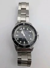 Tudor 73090 Submariner Mini-Sub Black Dial 33mm 3