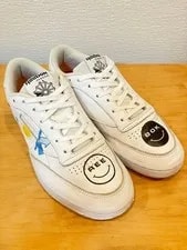 8.5US Reebok X Eye Patch Club C Collaboration Limited Edition Mod 2