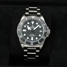 NO Reserve Tudor Pelagos Ultra 43mm Titanium M2543C1A7NU-0001 Black Complete Set 2