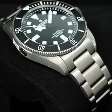 NO Reserve Tudor Pelagos Ultra 43mm Titanium M2543C1A7NU-0001 Black Complete Set 3