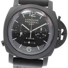 Panerai — Panerai Luminor Chrono Monopulsante 8 Days PAM00317 TO255662 — Watch — resale