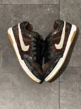 Nike SB — Sample Nike SB Air Morgan Dunk Low — Sneaker — resale