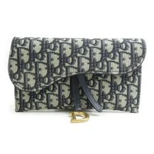 Dior Saddle Chain Crossbody Auth 134825 2