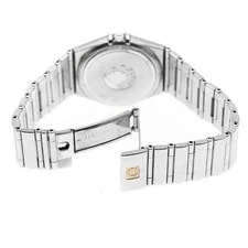 Omega Constellation 1562.40 23mm SS Gray #C10742 2