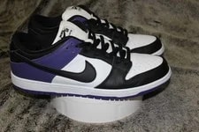 Size 13 - Nike Dunk SB Low Court 4
