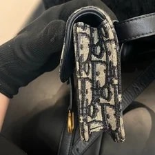 Christian Dior Saddle Crossbody Fashion D 3