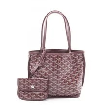 Goyard — Goyard Ange Reversible — Handbag — resale