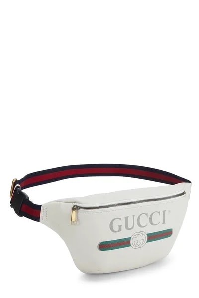 Logo Printed Belt 4