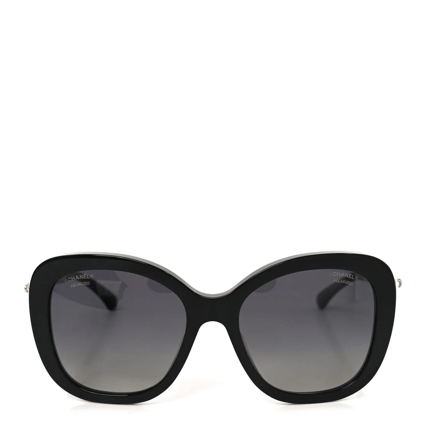 Acetate Polarized Butterfly Winter Sunglasses 5339-H-A 2