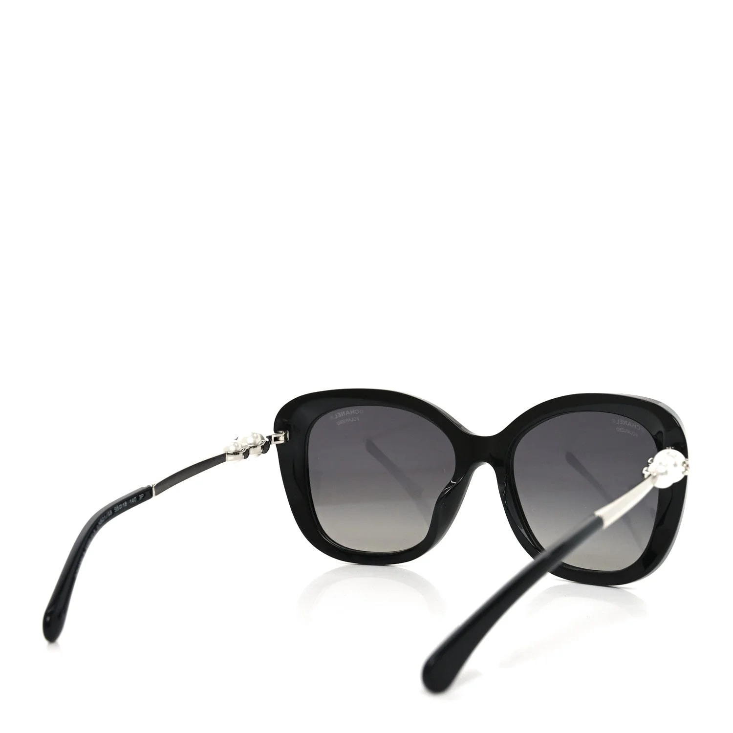 Acetate Polarized Butterfly Winter Sunglasses 5339-H-A 4