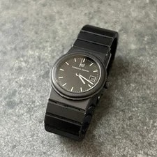 IWC — Porsche Design IWC Fish Crown Date Red Hand From Japan — Watch — resale