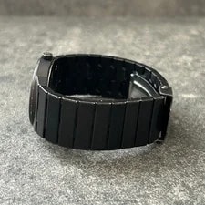 Porsche Design IWC Fish Crown Date Red Hand From Japan 4