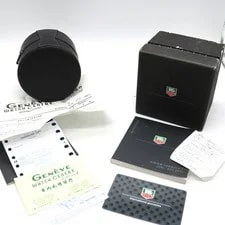 Tag Heuer Kirium Formula 1 Huge Provenance Analogue Digital New Battery 3