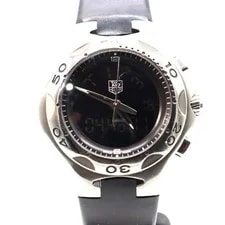 Tag Heuer Kirium Formula 1 Huge Provenance Analogue Digital New Battery 4