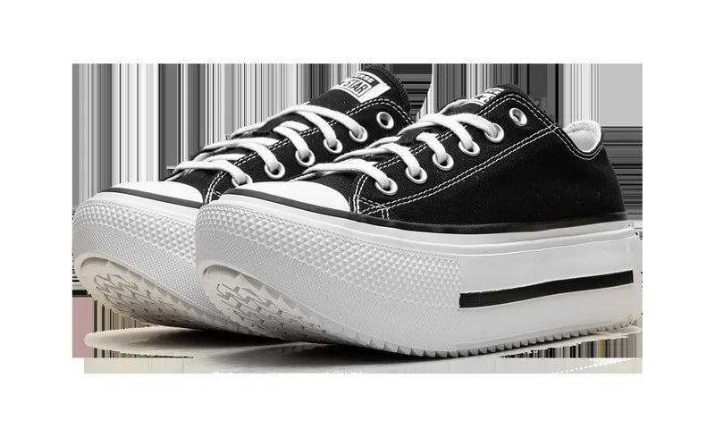 Chuck Taylor All Star Lift Double Stack Low " A15490C 2