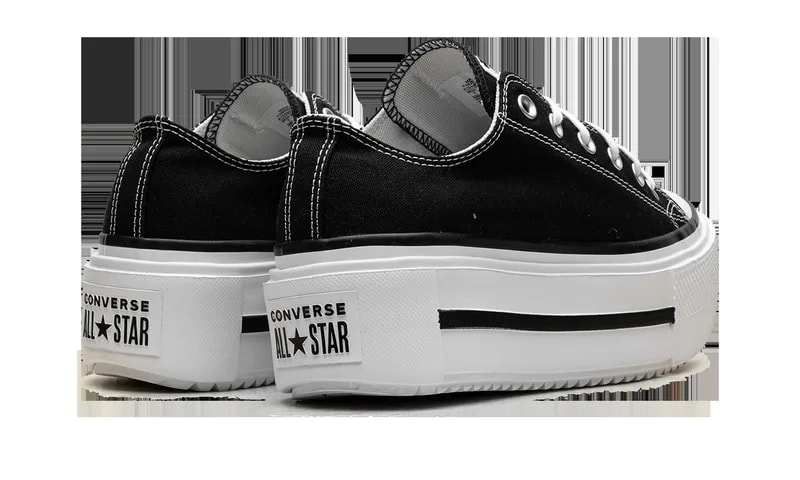 Chuck Taylor All Star Lift Double Stack Low " A15490C 3
