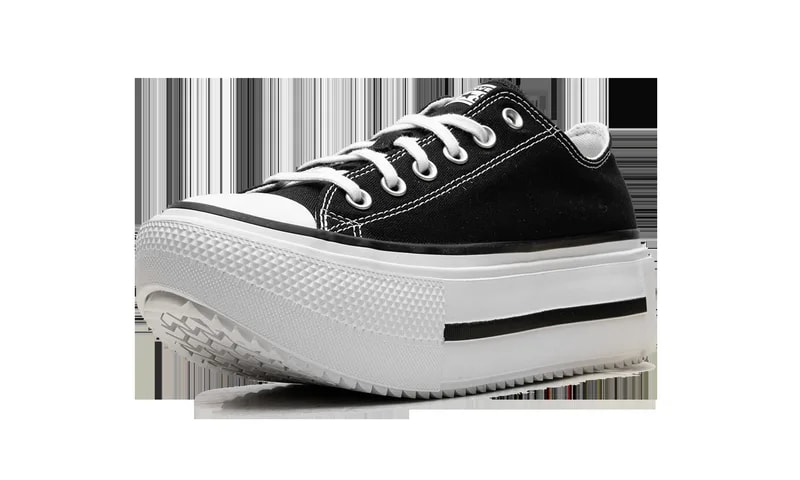 Chuck Taylor All Star Lift Double Stack Low " A15490C 4