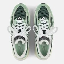 New Balance X Teddy Santis 990v6 Avocado 3