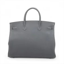 Hermès Birkin 40 le Tournay Ardoise Metal Fittings K: 2025 2