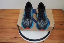 Asics Novablast 3 Running Shoes /Island Size 10 1011B458-004 3