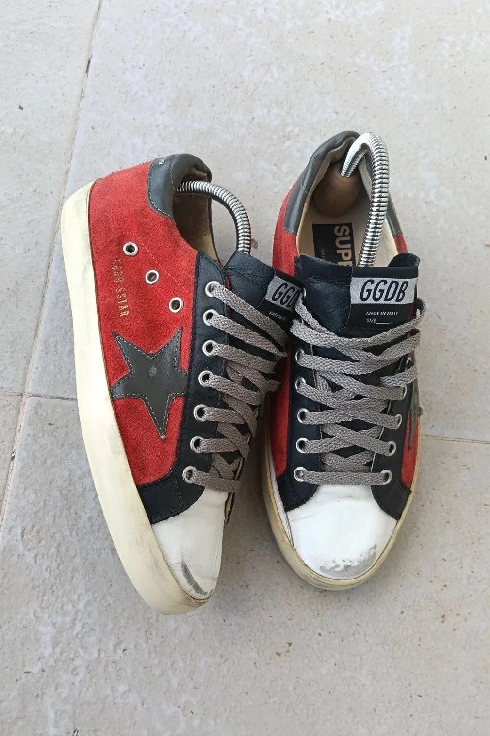 Golden Goose — Golden Goose Star — Sneaker — resale