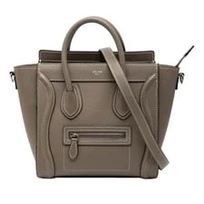 Celine — Celine Luggage 2WAY 189243 【】 — Handbag — resale