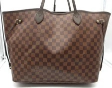 Louis Vuitton Neverfull + Pochette Box Dust 2