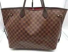 Louis Vuitton Neverfull + Pochette Box Dust 3