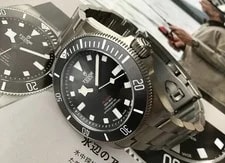 Tudor — Tudor Pelagos 39 M25407N-0001 Titanium Black Dial Warranty 2028 — Watch — resale