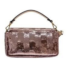 Fendi Baguette Sequin Two Way 2