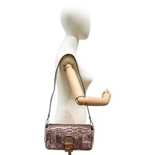 Fendi Baguette Sequin Two Way 3