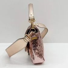 Fendi Baguette Sequin Two Way 4