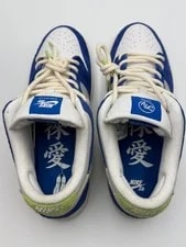 Nike SB Dunk Low Pro QS X Fly Streetwear Gardenia 2