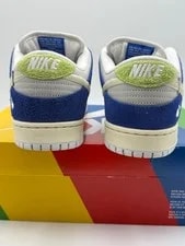 Nike SB Dunk Low Pro QS X Fly Streetwear Gardenia 3