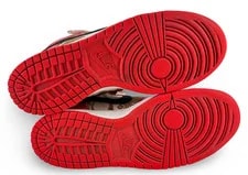 Size 9M/10.5W - Nike SB Dunk Mid Linoleum (2007) 314381-001 2