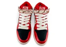 Size 9M/10.5W - Nike SB Dunk Mid Linoleum (2007) 314381-001 3